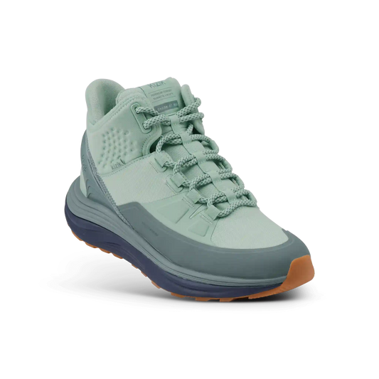 Women's London AT Mid Waterproof - Surf Spray/Naval Academy