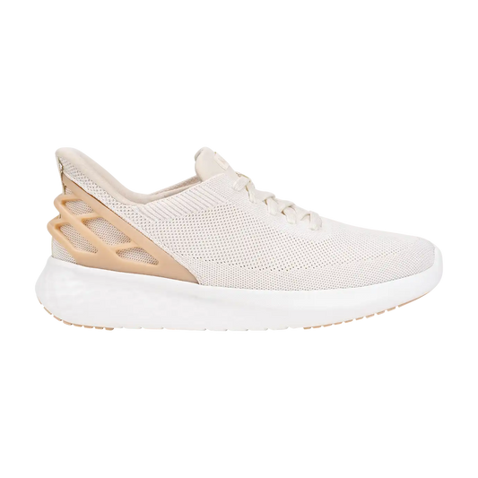 Men's Athens - White Creme