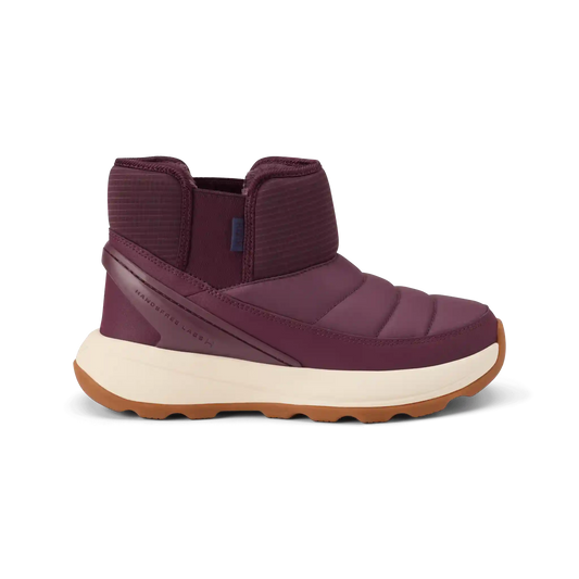 Women's Juno 2 Low Boot - Mauve Wine