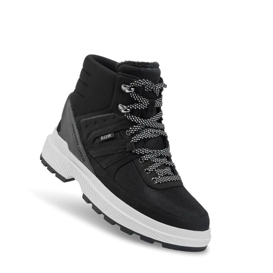 Women's Sierra Boot - Black/White