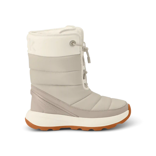 Women's Juno 2 High Boot - Oatmeal/Pristine