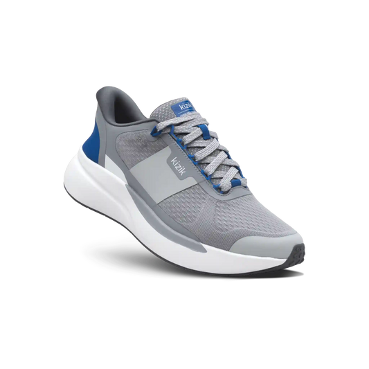 Men's Freedom Run - Alloy/Blue