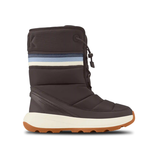 Women's Juno 2 High Boot - Mole/Stripe