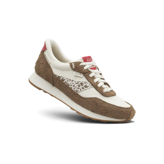 Women's Siena - Tan Animal Print