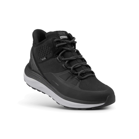 Men's London AT Mid Waterproof - Black/Alloy
