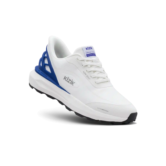 Women's Athens Golf - White/Surf the Web