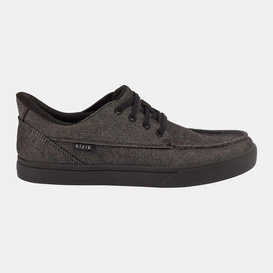 Men's Porto - Black Heather