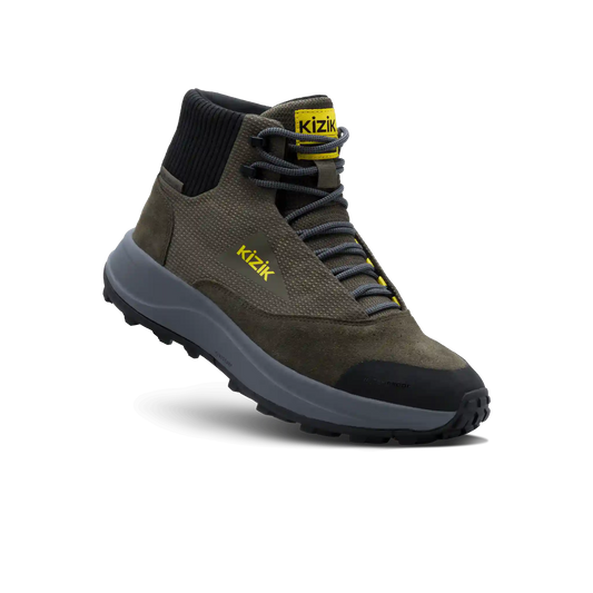Men's Freedom Hike Waterproof - Olive Night/Smoked Pearl