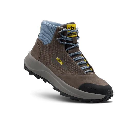 Women's Freedom Hike Waterproof - Major Brown / Windward Blue