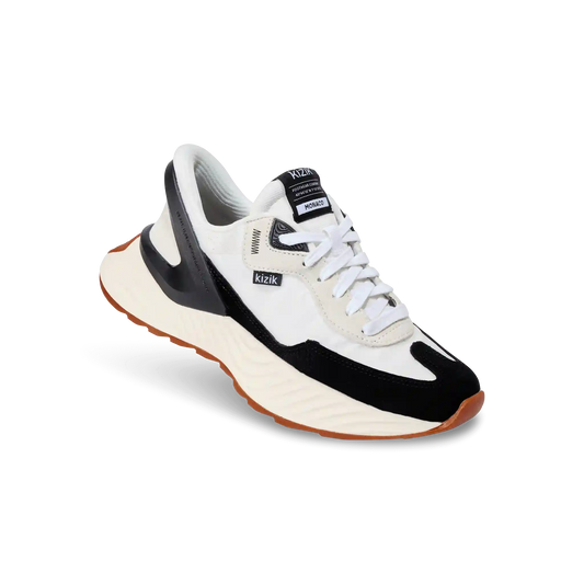 Women's Monaco - White/Black